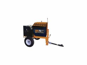 6 CU FT MORTAR MIXER