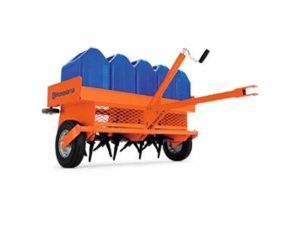 HUSQVARNA AERATOR TOW