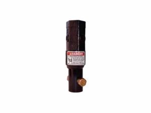 AUGER ADAPT HEX TO ROUND