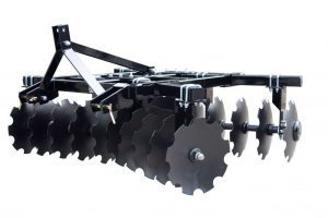 Blue Diamond Attachments - 72" Disc Harrow