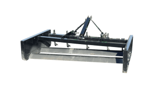 Blue Diamond Attachments - 84" Dual Edge Grader w/ Replaceable Cut Edge