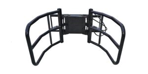 Blue Diamond Attachments - Bale Squeeze - Optional Bolt-On Grippers (Requires 2)