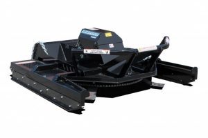 Blue Diamond Attachments - 72" 150cc Severe Duty Open Front Brush Cutter