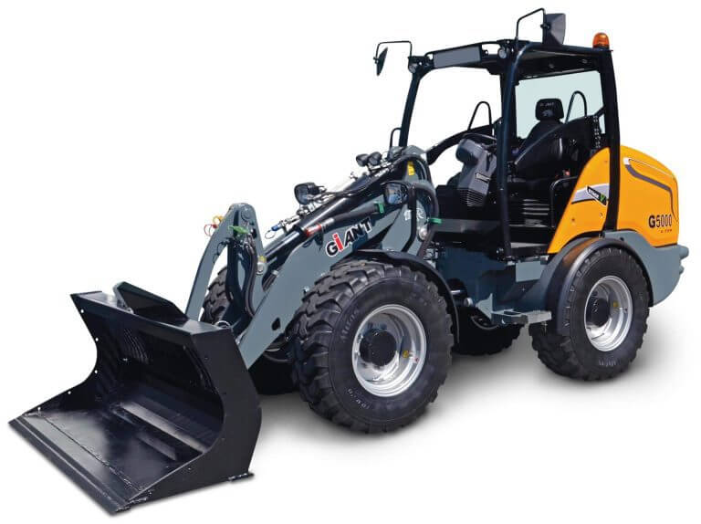 GiANT Loaders – G5000 Compact Wheel Loader