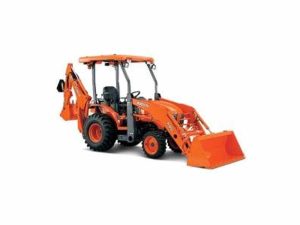 KUBOTA B26 TLB