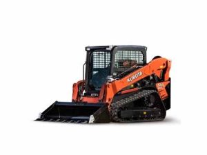 KUBOTA SVL65 TRAC W/ AC & Heat