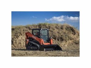KUBOTA SVL65 TRAC SKID