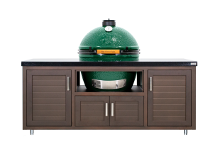 Big Green Egg Modern Farmhouse Table - 69 inch - for XL Egg 131478