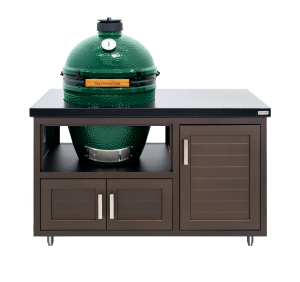 Big Green Egg Modern Farmhouse Table - 50.4 inch - for Large EGG 131447
