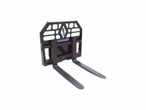 Pallet Forks For Mini Skid