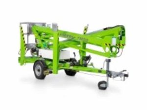 50' NIFTY LIFT TOWABLE / 2" Ball