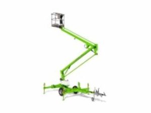 34' NIFTY LIFT TOWABLE / 2" Ball