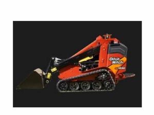 Ditch Witch SK900 Mini Skid